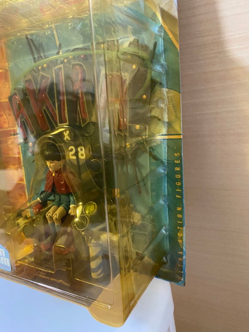 マクファーレントイズ AKIRA アキラ 大覚 フィギュア