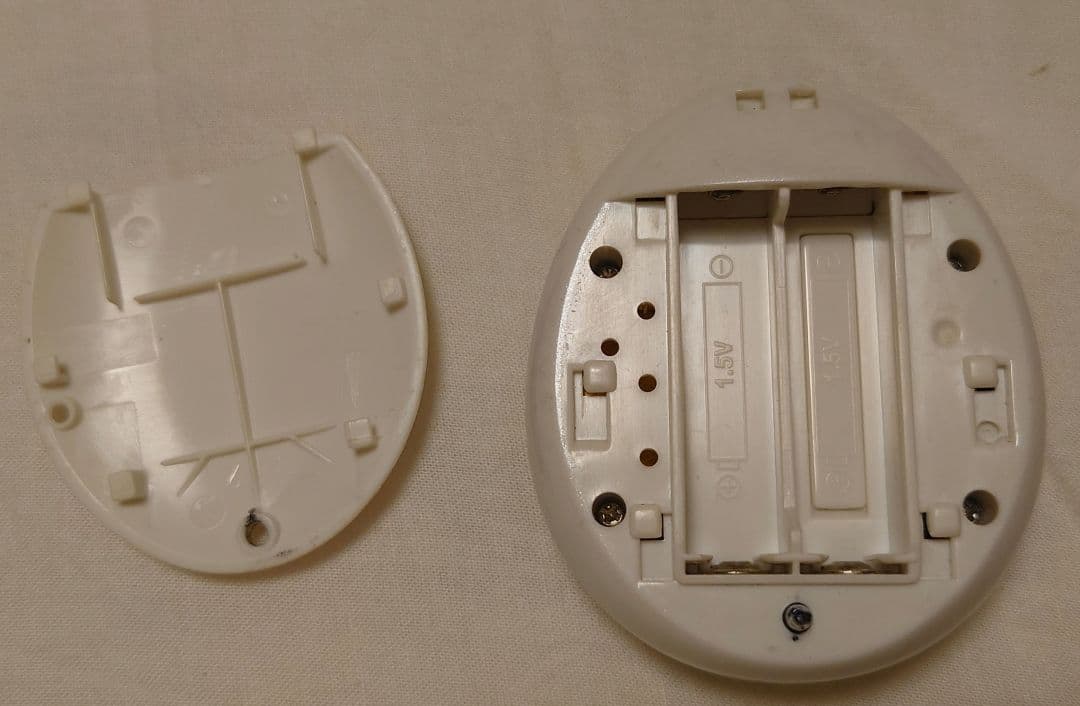 タマゴッチ　iDL ホワイト