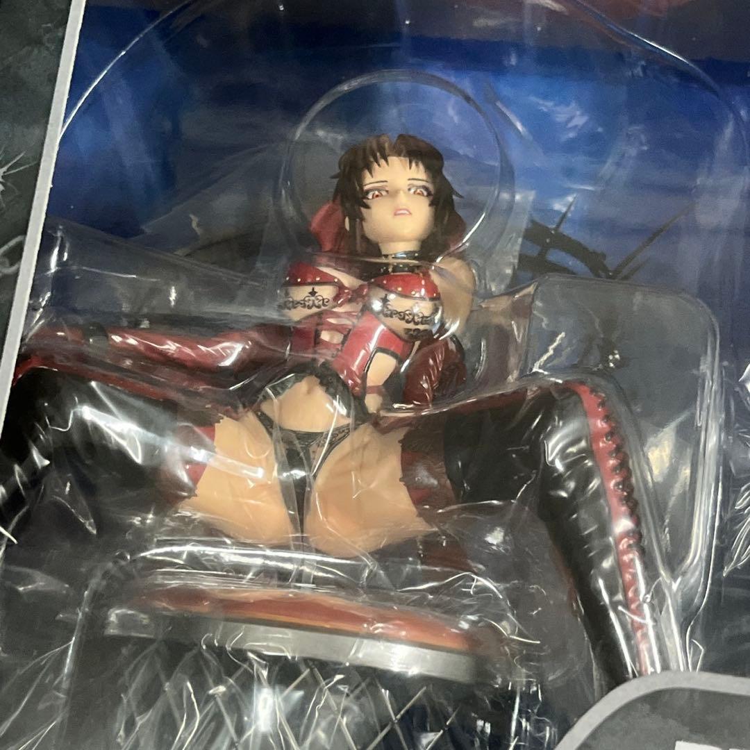 BLACK LAGOON レヴィ フィギュア