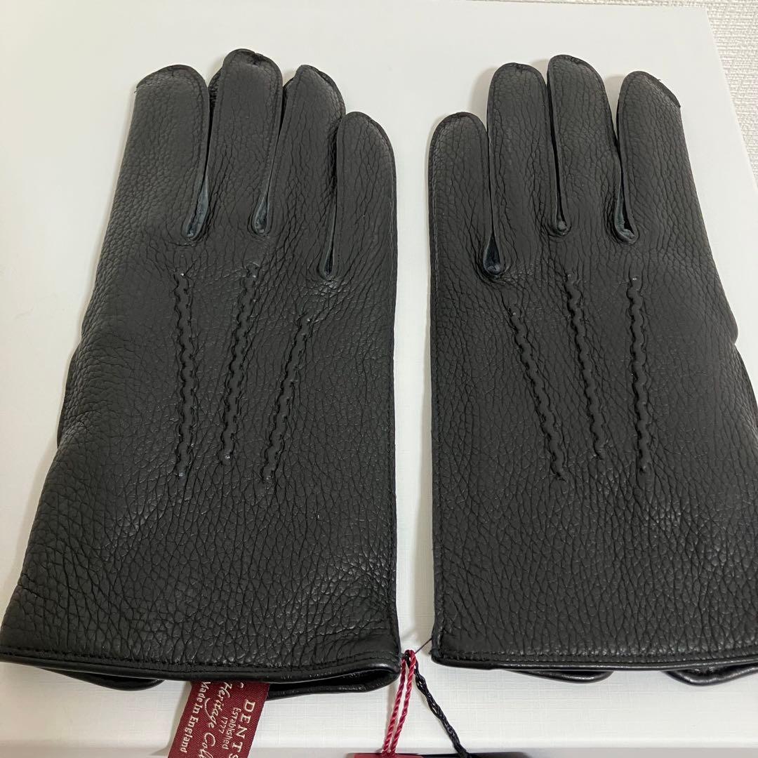 【新品未使用】DENTS デンツ The Heritage Collection