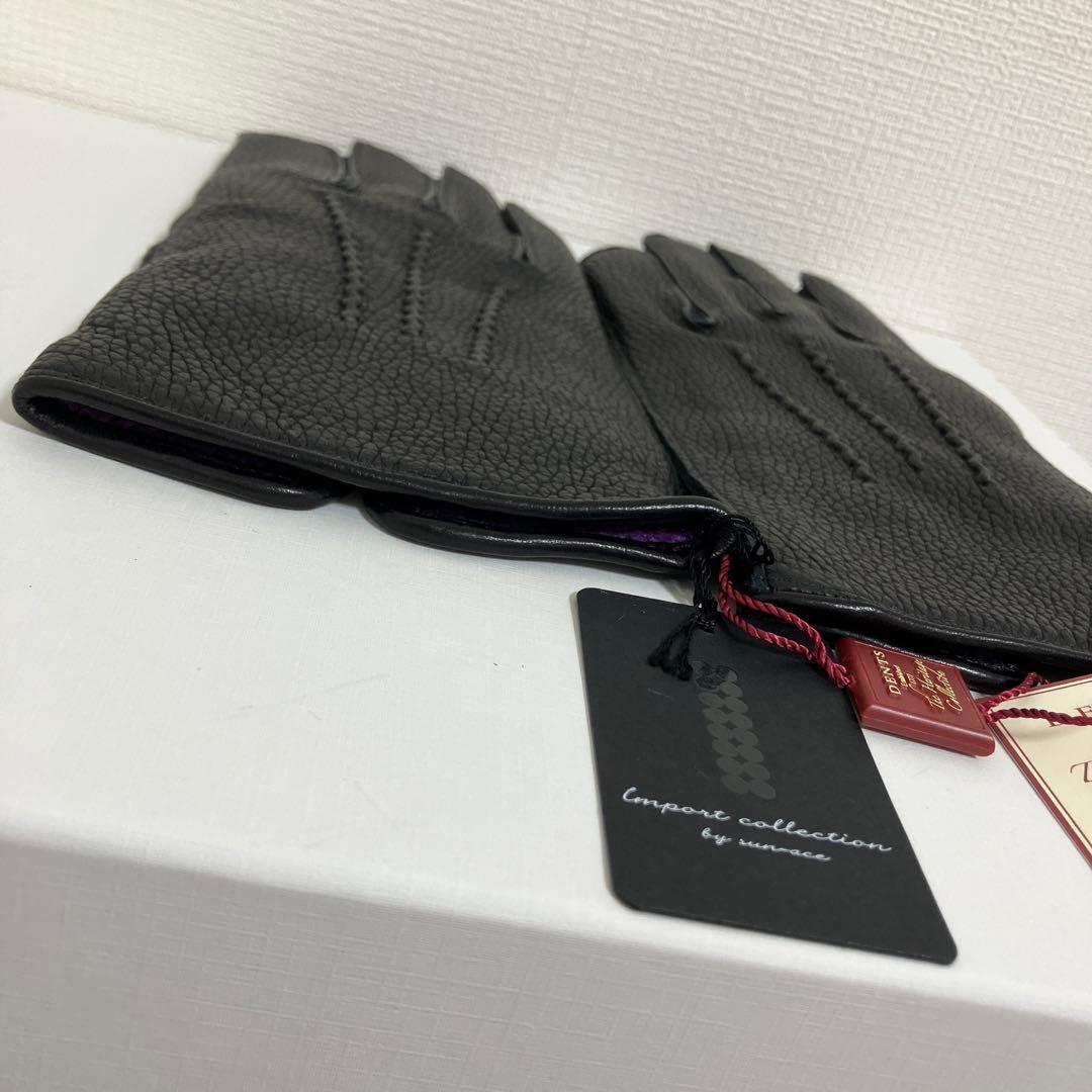 【新品未使用】DENTS デンツ The Heritage Collection