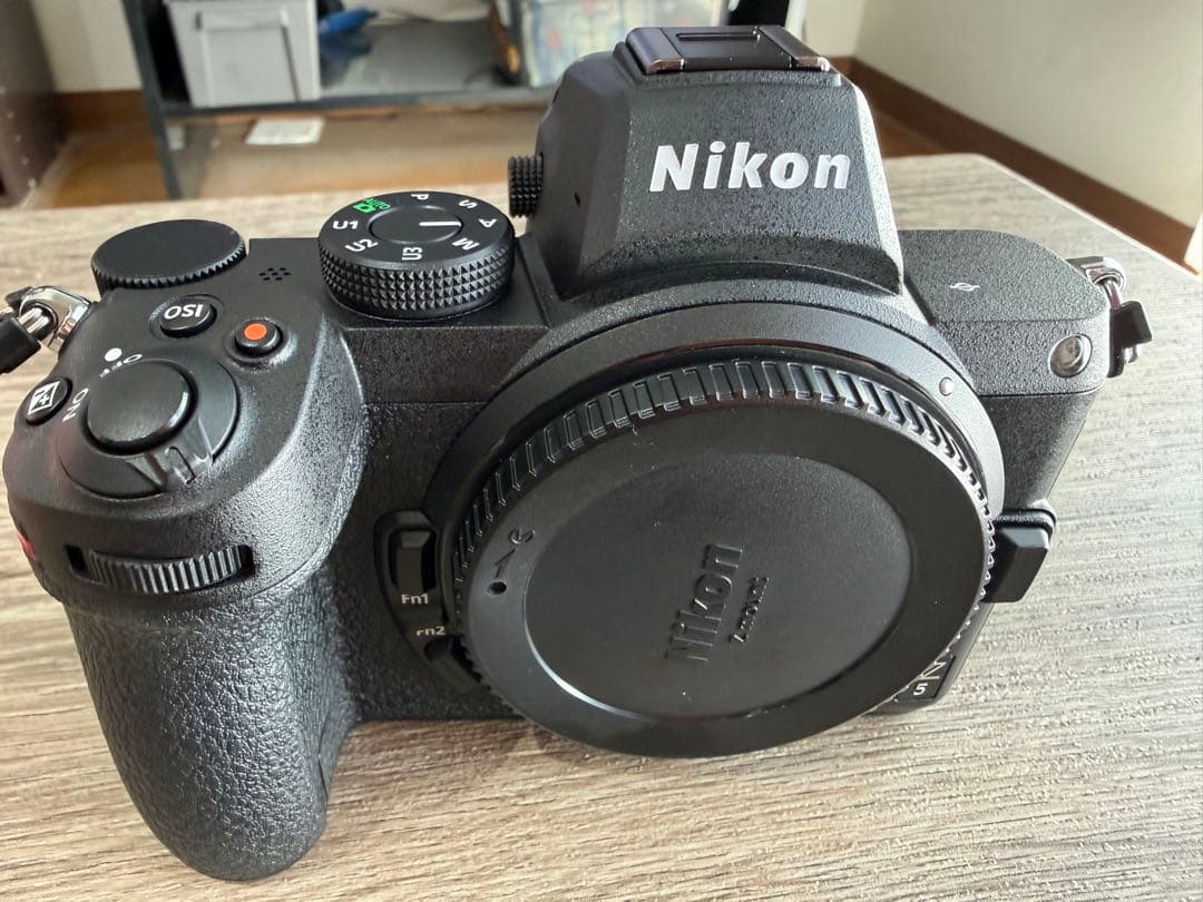 Nikon Z5 ミラーレスカメラ フルサイズ ボディのみ