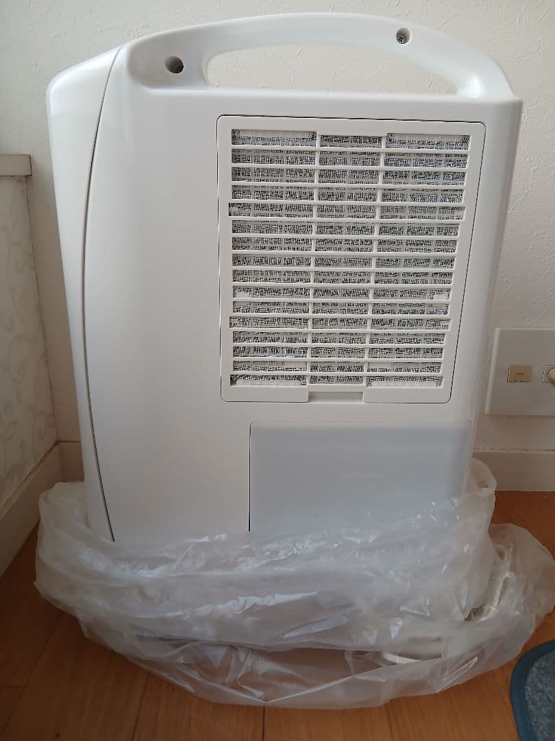 スピード衣類乾燥 除湿機 ３LタンクCORONA　CD-S6324-W