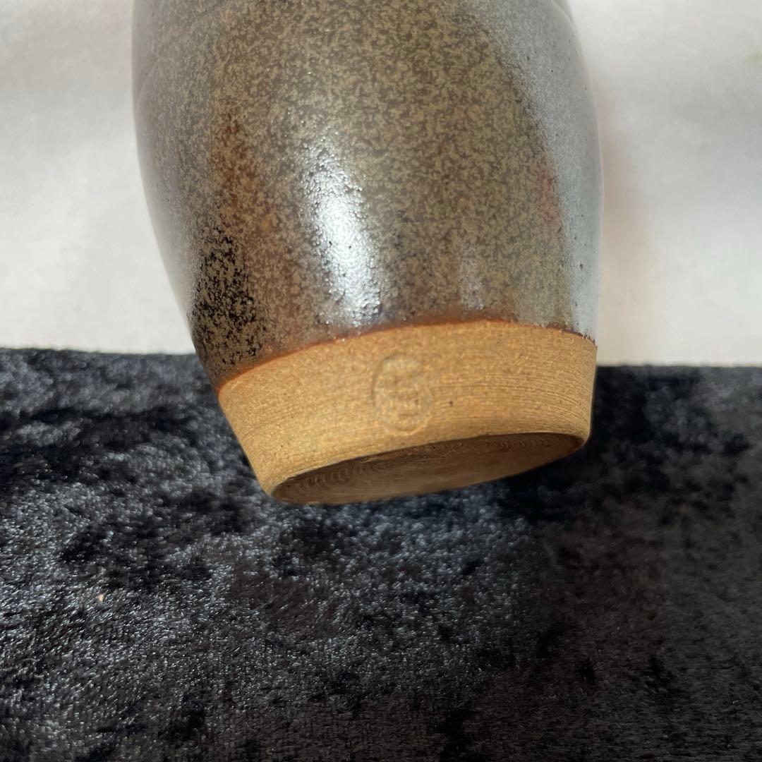 茶道具 茶入 陽炎園