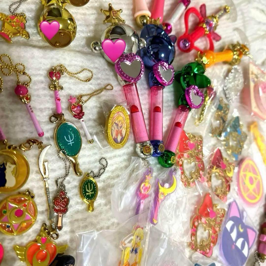 セーラームーン ガチャガチャ　一番くじ　95点　まとめ売り