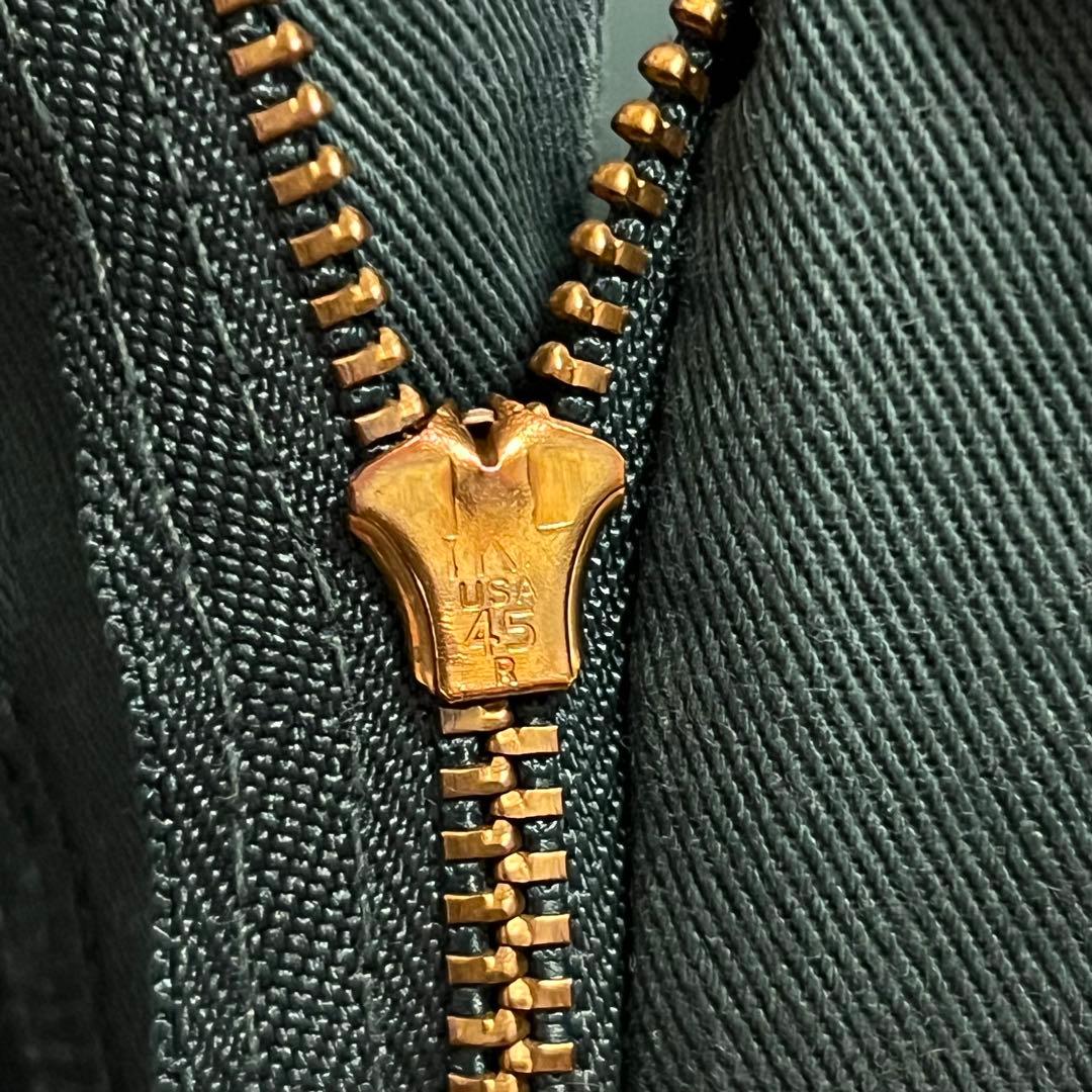 Ralph Lauren 80s USA製 ポロチノ グリーン W31 L32