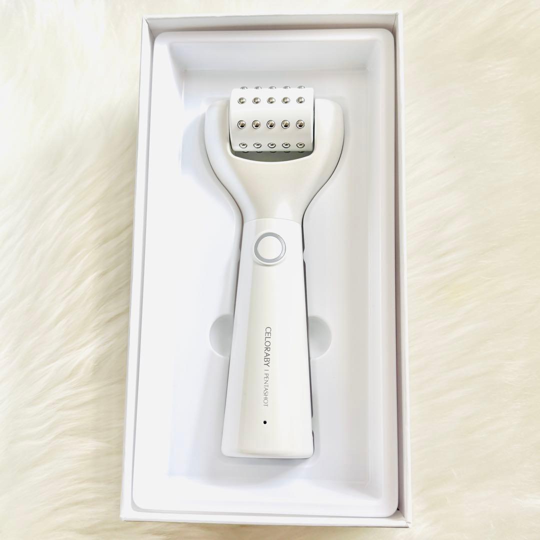 celoraby セロラバイ ペンタショット PENTA-SHOT 美顔器