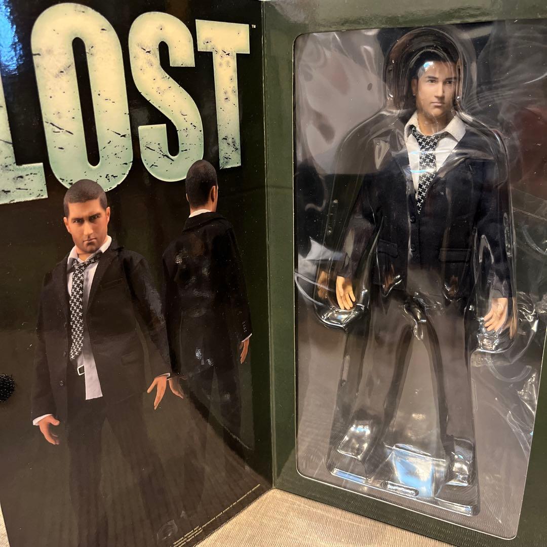 【レアモノ】海外ドラマ LOST フィギュア　5点セット