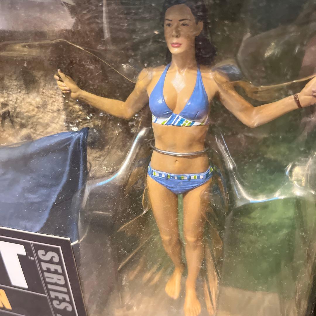 【レアモノ】海外ドラマ LOST フィギュア　5点セット