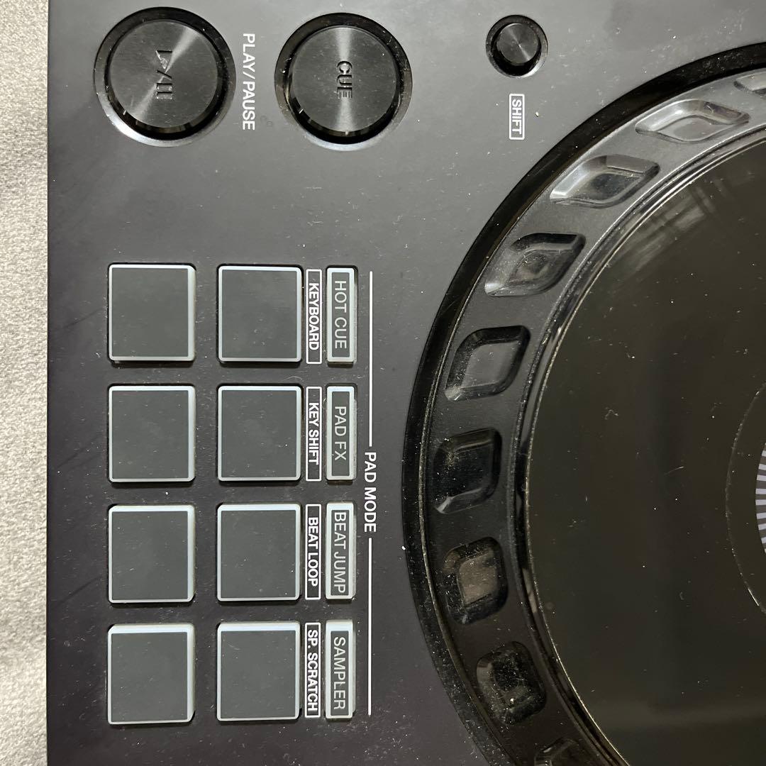 DDJ FLX6 安全持ち出し・保管用キャリングケース付き