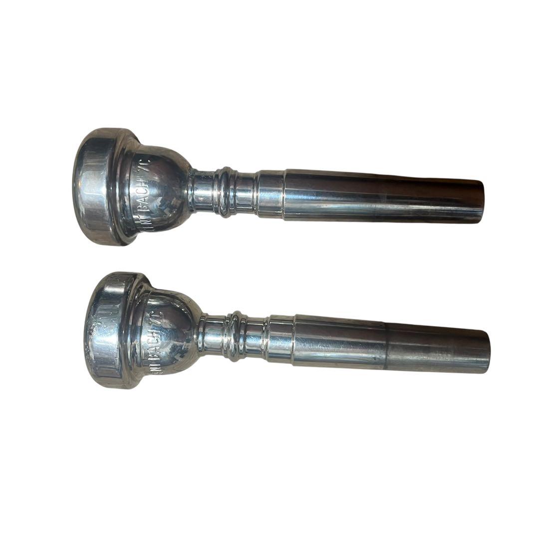 【整備済み】VINCENT BACH model VINCENT トランペット