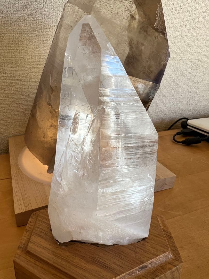 レムリアンシード(セーラデカブラル産)初期鉱山・本物！△レコードキーパーあり！