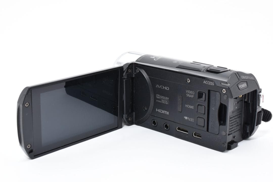 【美品】Canon iVIS HF R32　ビデオカメラ　動作確認済