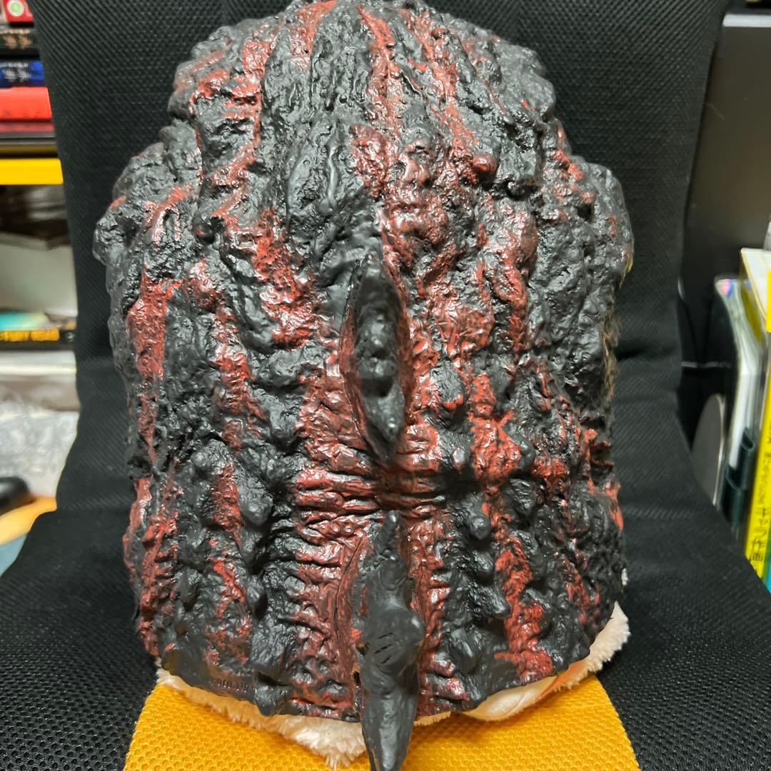 y*5様 東宝公式ライセンス商品 ドン・キホーテ シン・ゴジラ ラバーヘッドマス