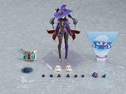 figma 原神 モナ 水中幻願ver. 新品未開封品 送料無料