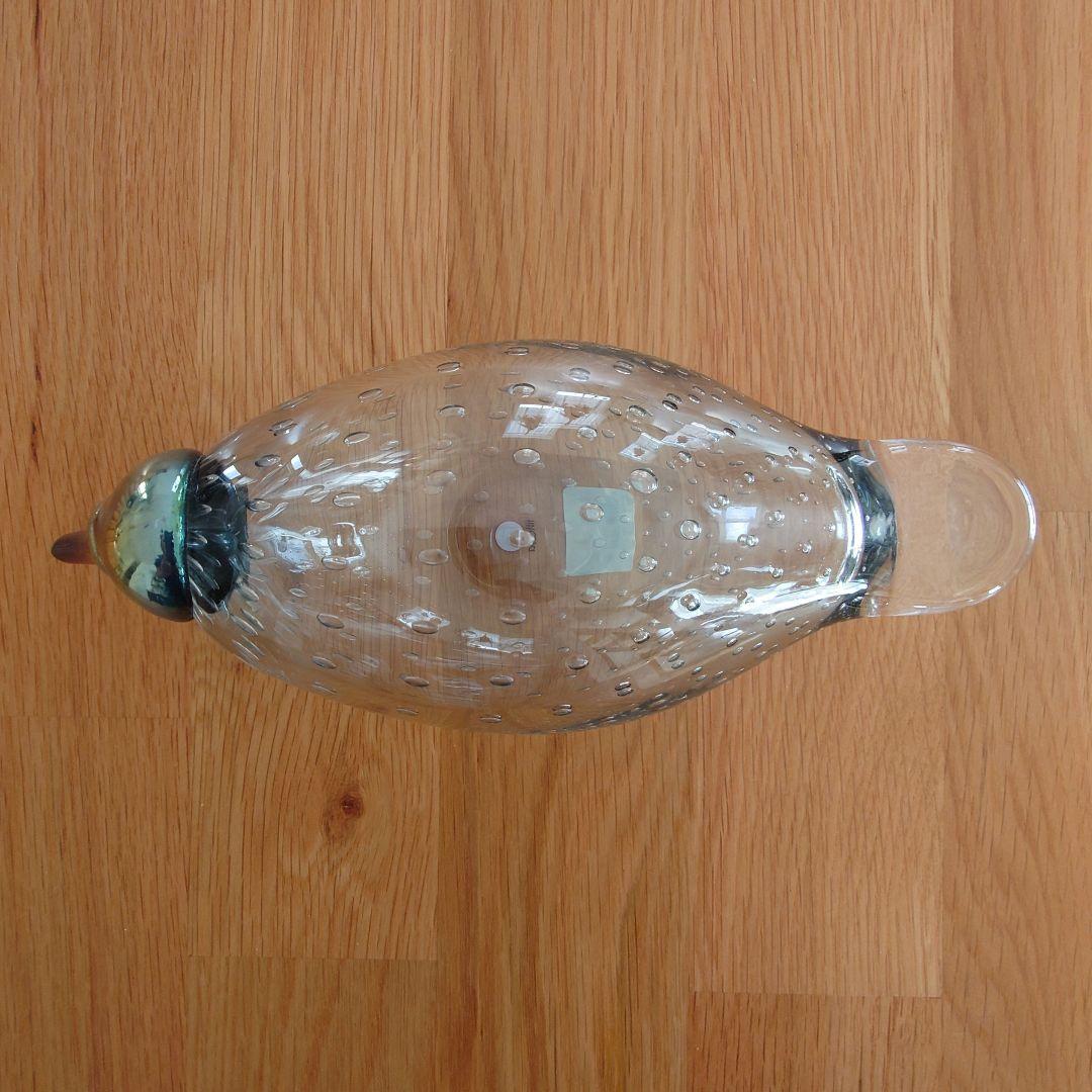 イッタラ　バード　パールヘルミ　オイバ・トイッカ　2015年限定