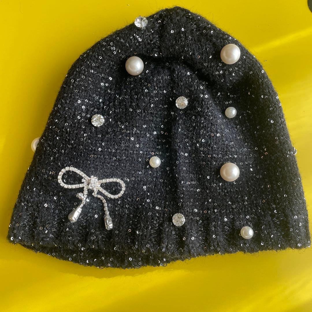 litmus ビーニー ニット帽