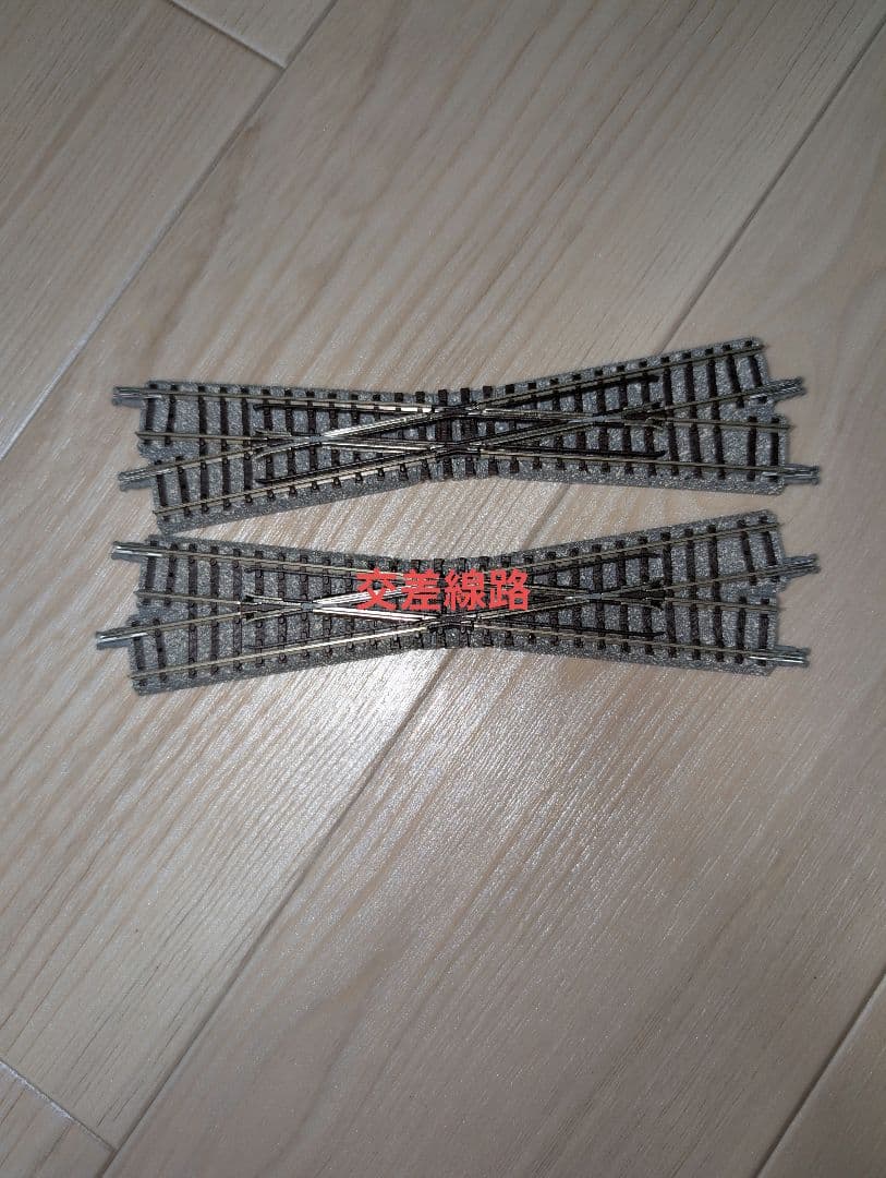 鉄道模型レール113本 13種類 Nゲージ