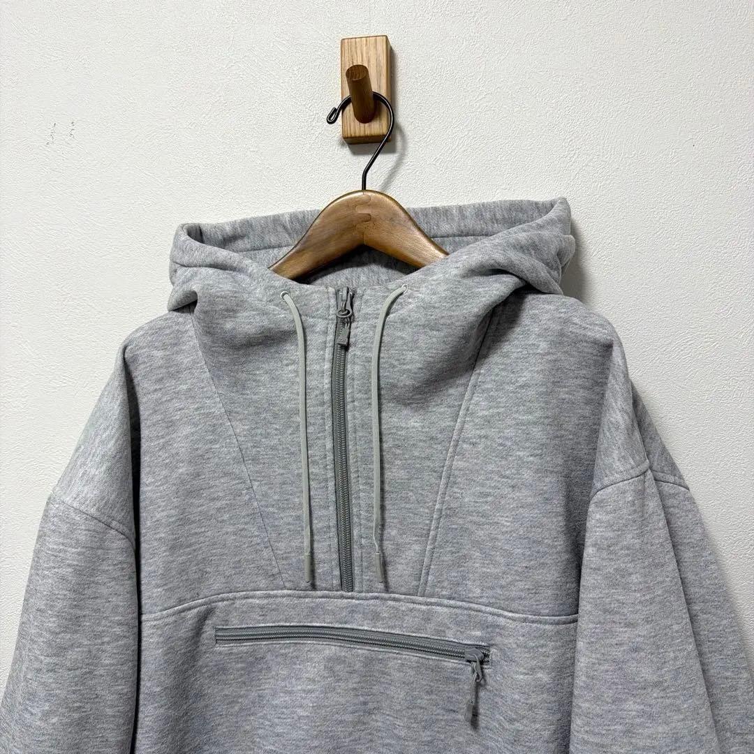 トップス DAIWA PIER39 TECH SWEAT ANORAK PARKA M