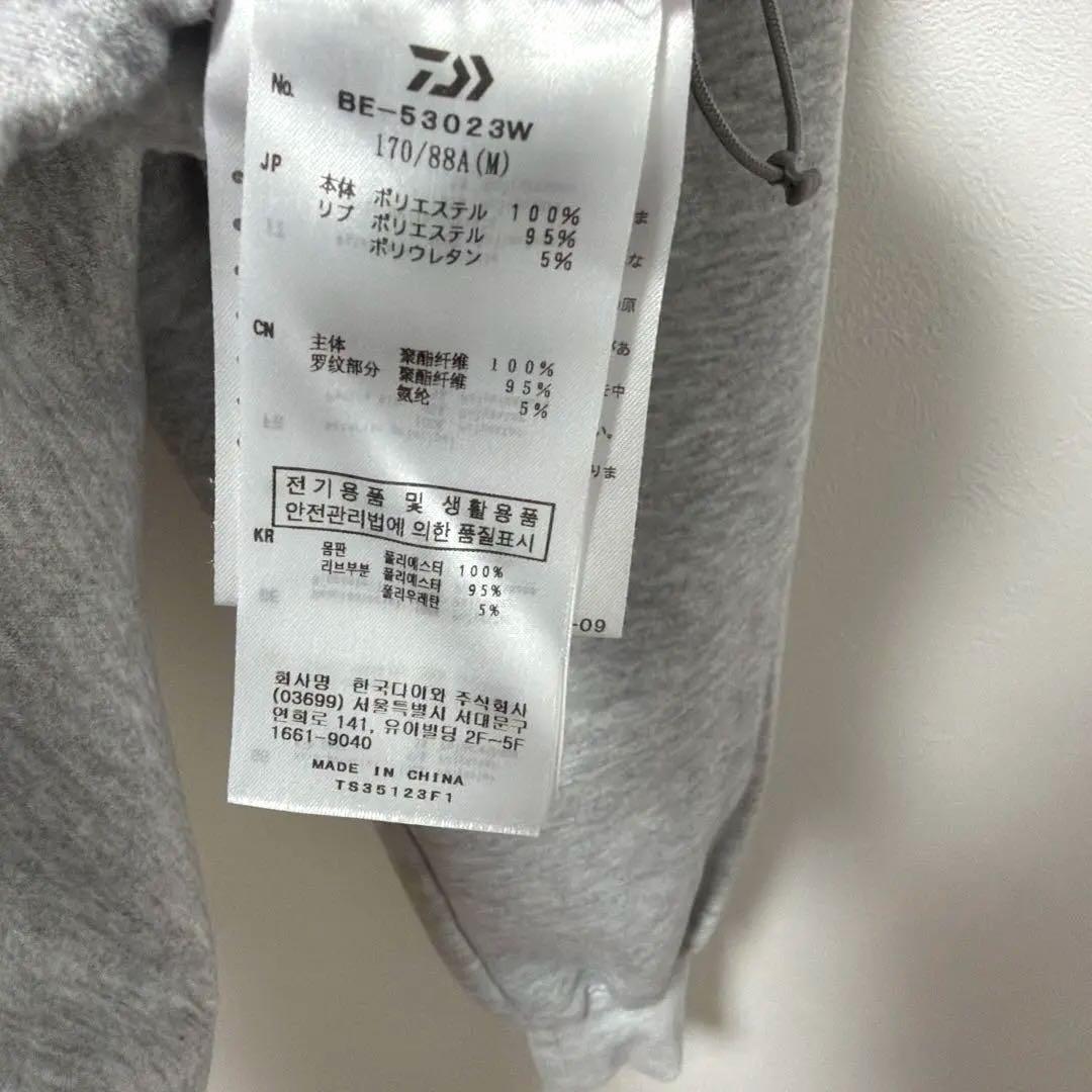 トップス DAIWA PIER39 TECH SWEAT ANORAK PARKA M