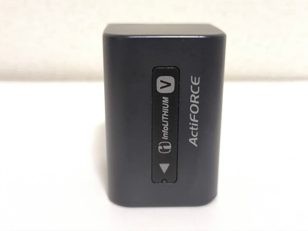 SONY 3Dビデオカメラ 本体 HDR-TD10 バッテリー付