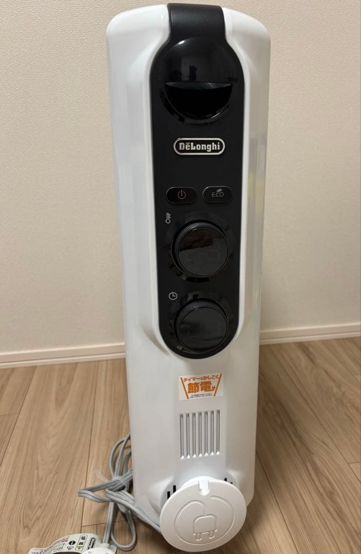 デロンギ RHJ35M1015-BK アミカルド オイルヒーター 10～13畳用