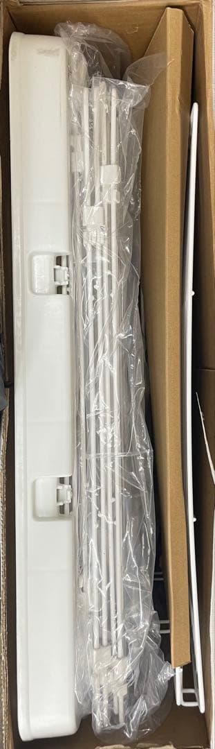 アイリス オリジナルペットケージ 2段 ホワイト 猫2段ホワイト PEC-902