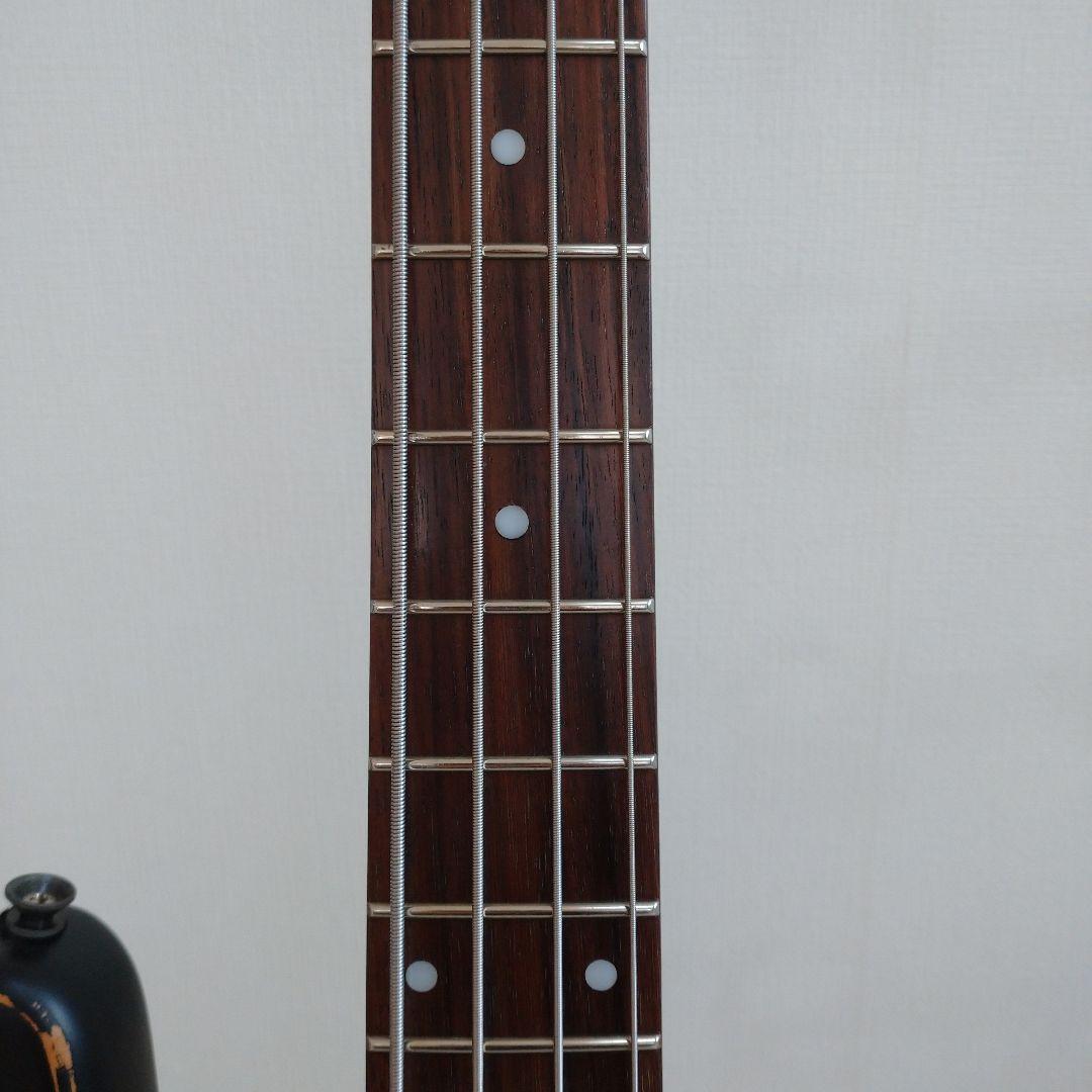 ベース Bacchus Global BJB-55RE BLK-RE