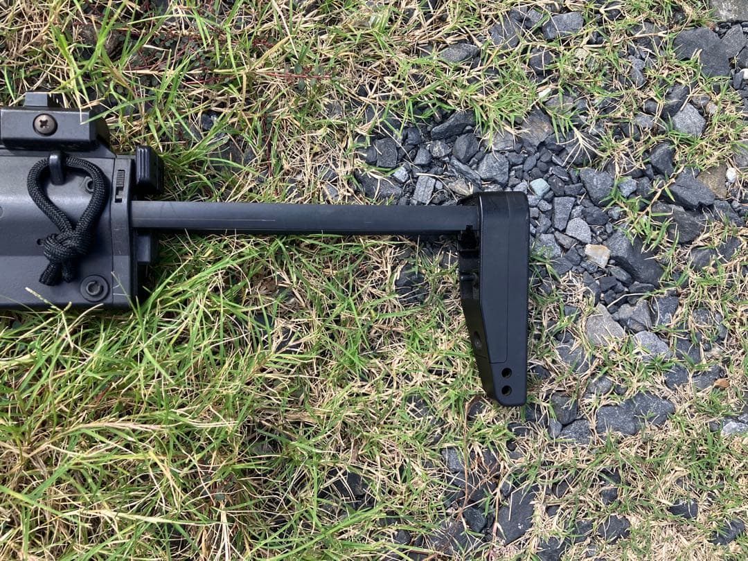 東京マルイ　コンパクト電動ガン　MP7A1 ショップカスタム？　付属品いっぱい