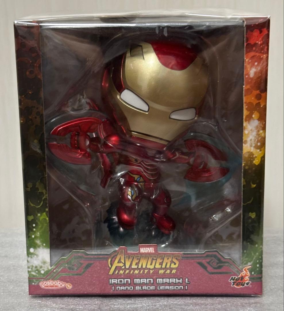 【即購入OK】　コスベイビー　コスビ　アイアンマン