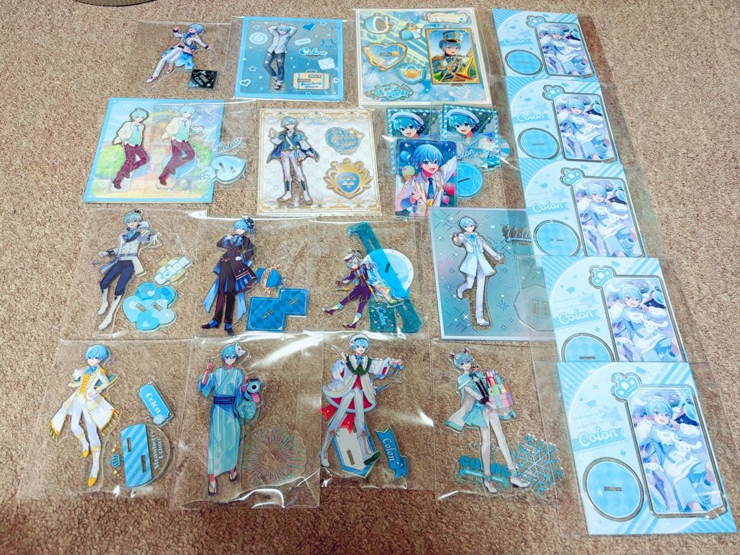 ころんくん グッズ まとめ売り(バラ売り可 コメント下さい)