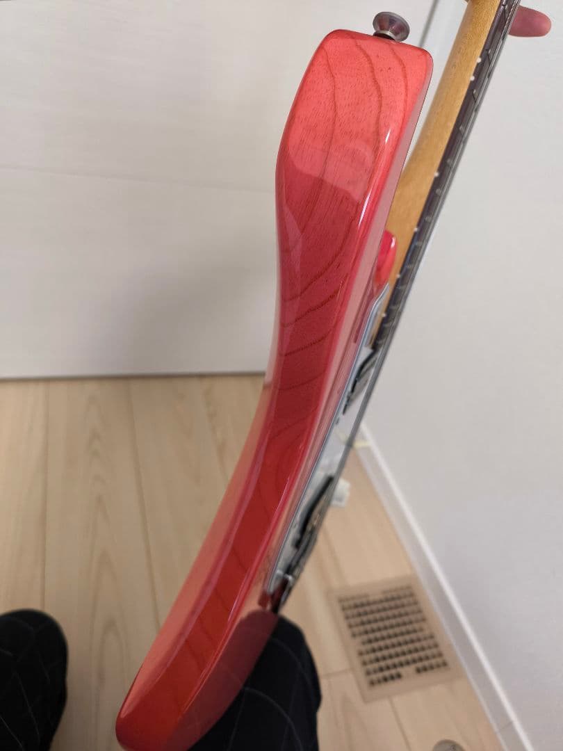 Crews Maniac Sound Bottom's Up ハードケース付