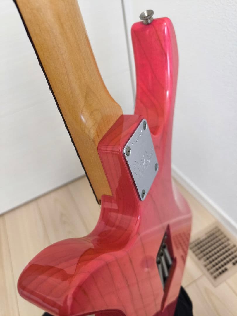 Crews Maniac Sound Bottom's Up ハードケース付