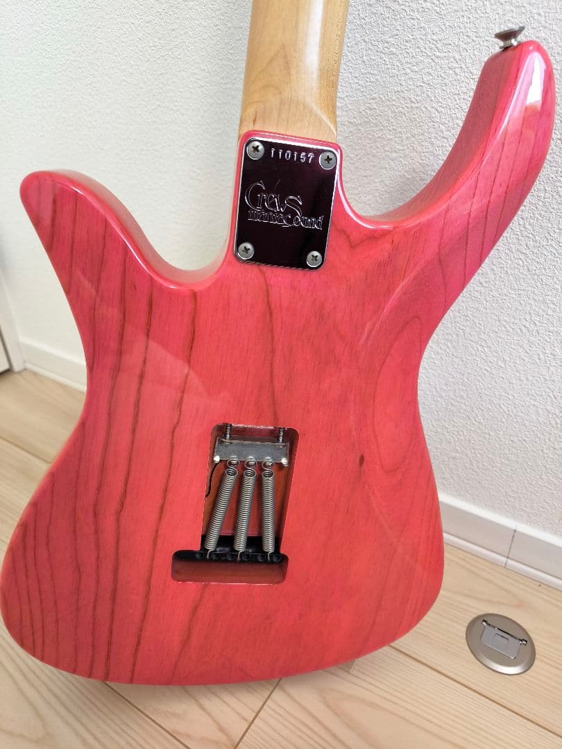 Crews Maniac Sound Bottom's Up ハードケース付