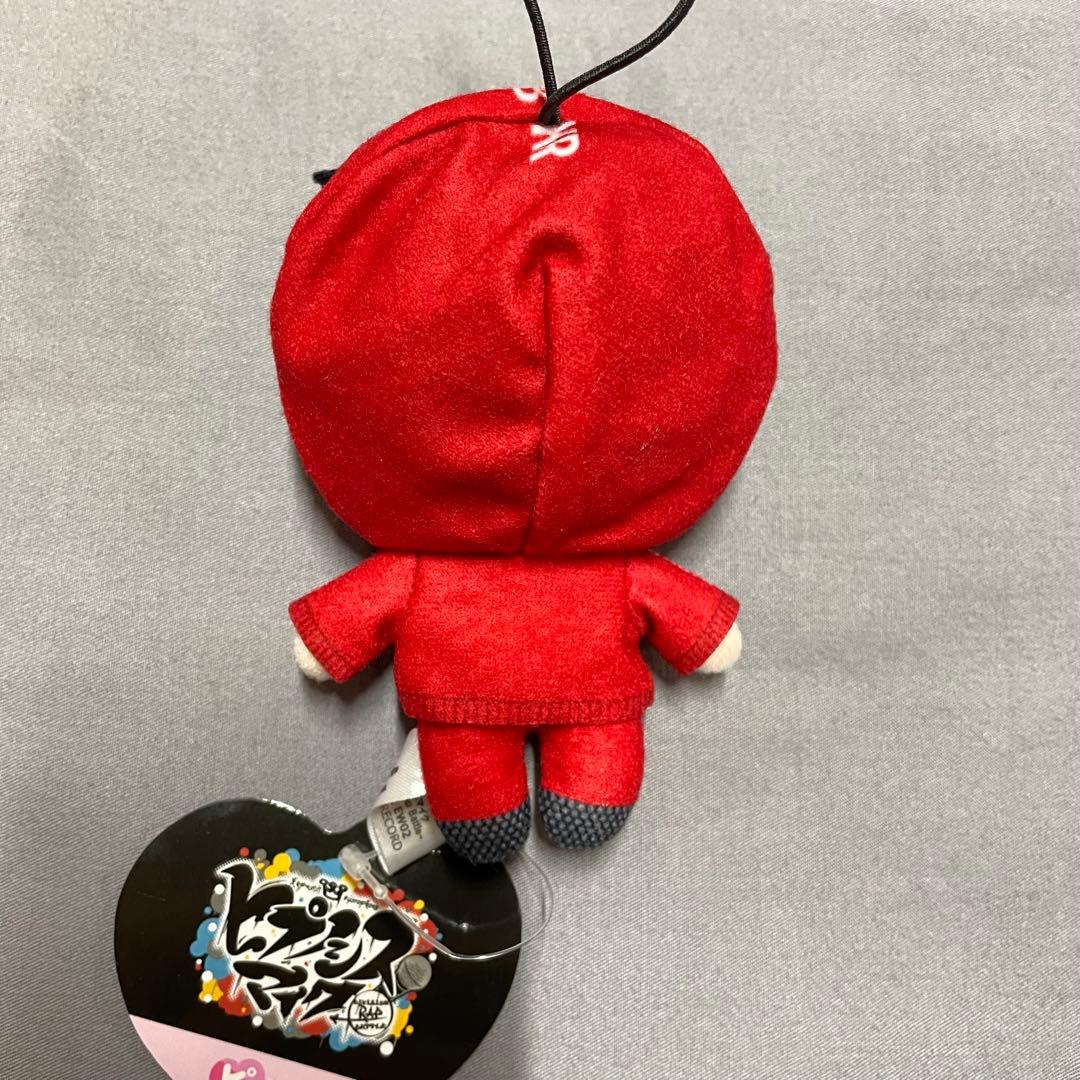 ヒプノシスマイク ピコぬい 山田一郎