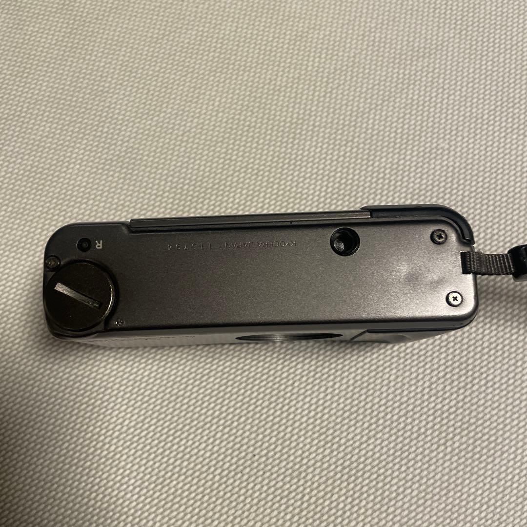 CONTAX コンタックス T2 フィルムカメラ ケース付