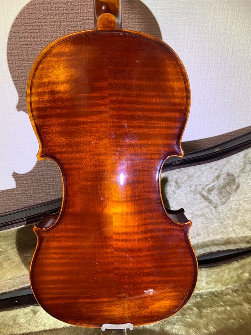 ドイツ製　4/4 バイオリン　Karl Hofner