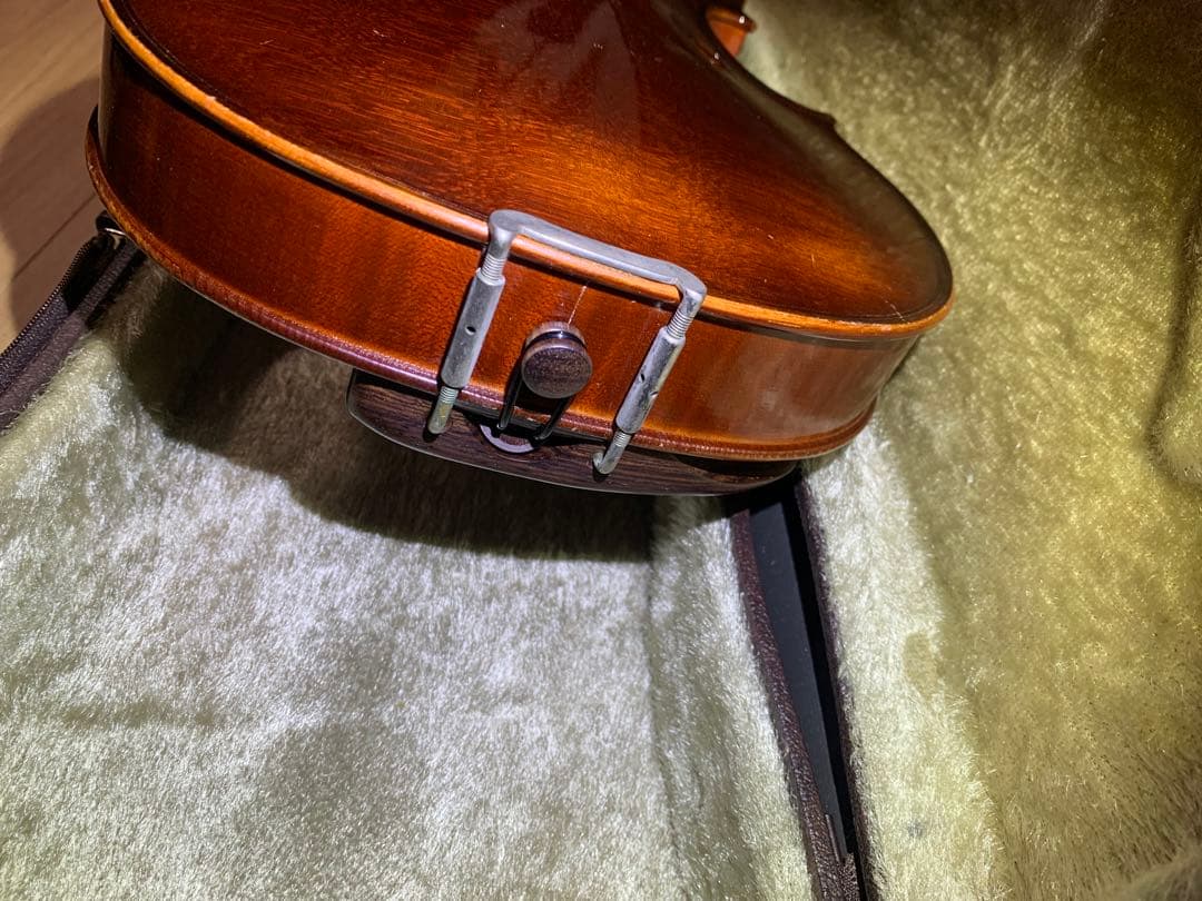 ドイツ製　4/4 バイオリン　Karl Hofner