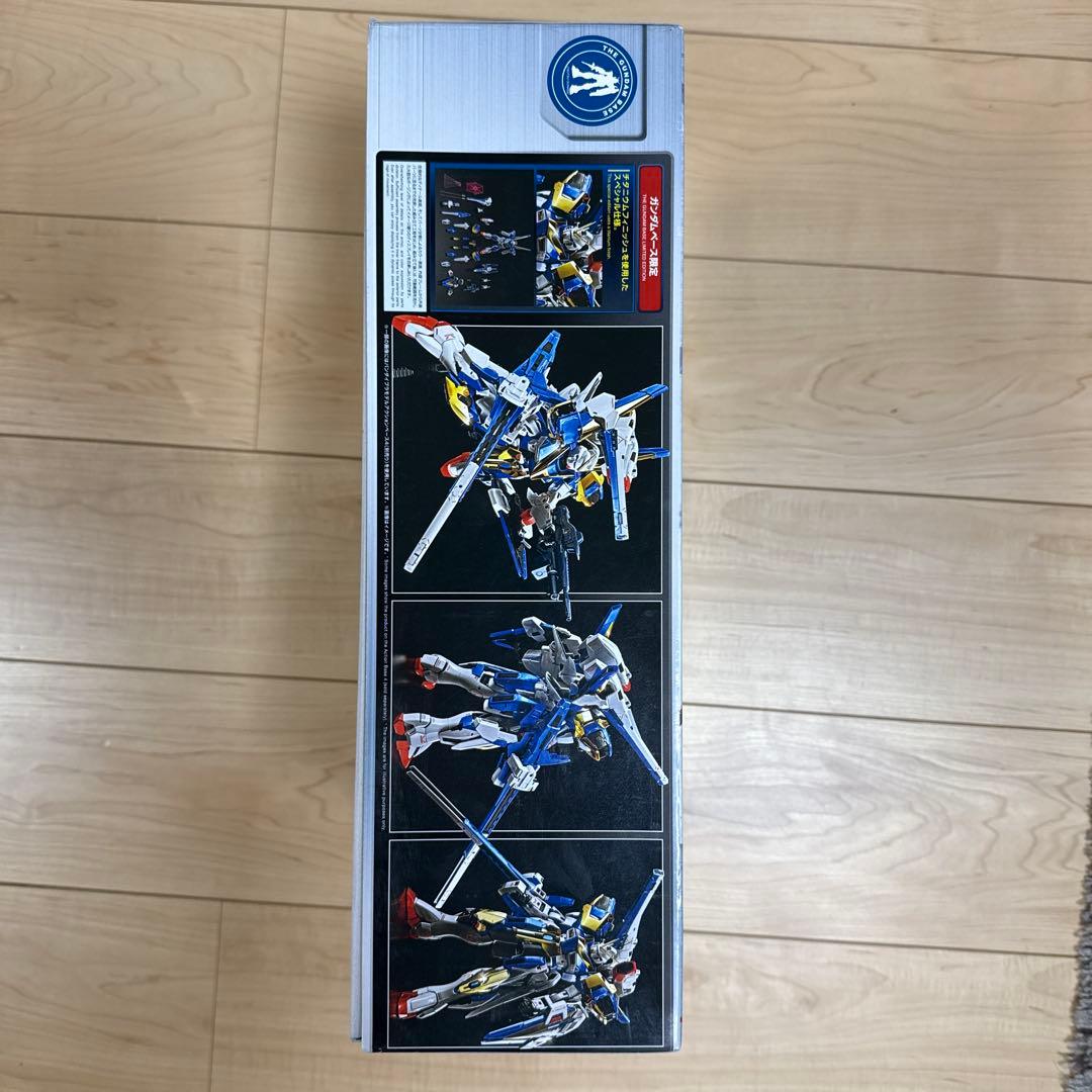 ＭＧ Ｖ２アサルトバスターガンダムVer.Ka［チタニウムフィニッシュ］