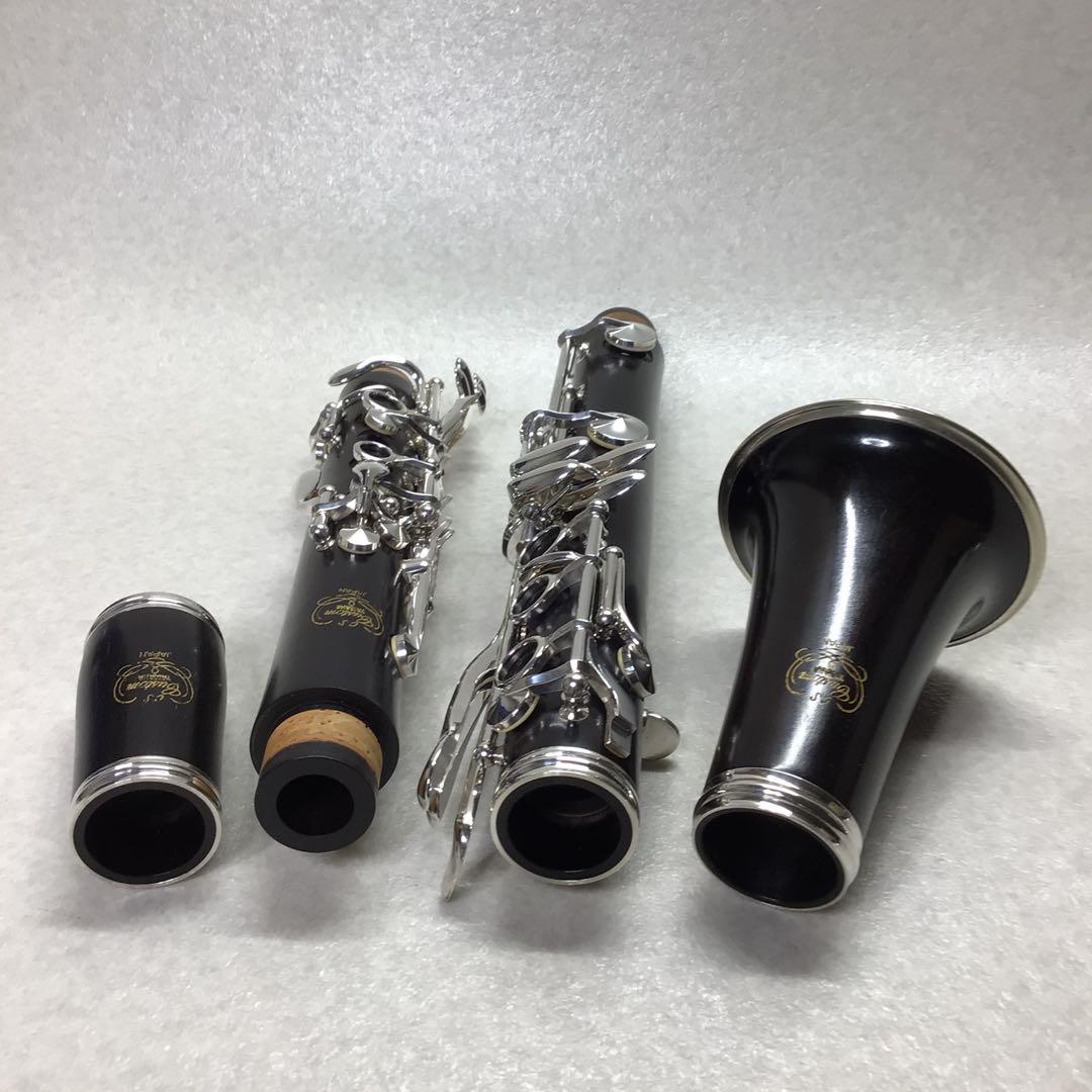 (53) YAMAHA B♭クラリネット　YCL-852CustomCS 美品