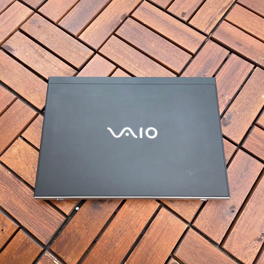 ファン不作動●VAIO Pro PJ／i7／16GBx512GB／LTE