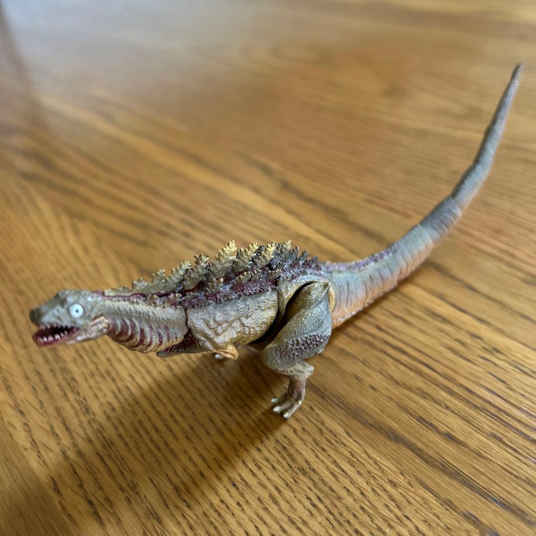 【美品】S.H.MonsterArts シン・ゴジラ第２形態/第３形態