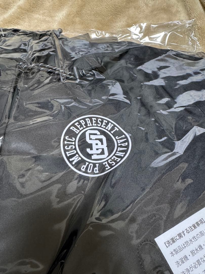 SUPER BEAVER マウンテンパーカー Lサイズ