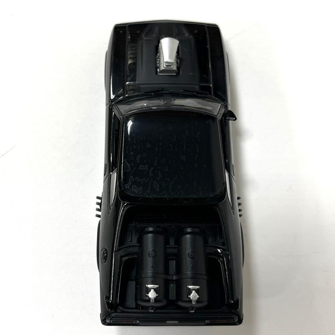 【希少】Mad Max２ROAD WARRIOR ENEMY CAR 1/43