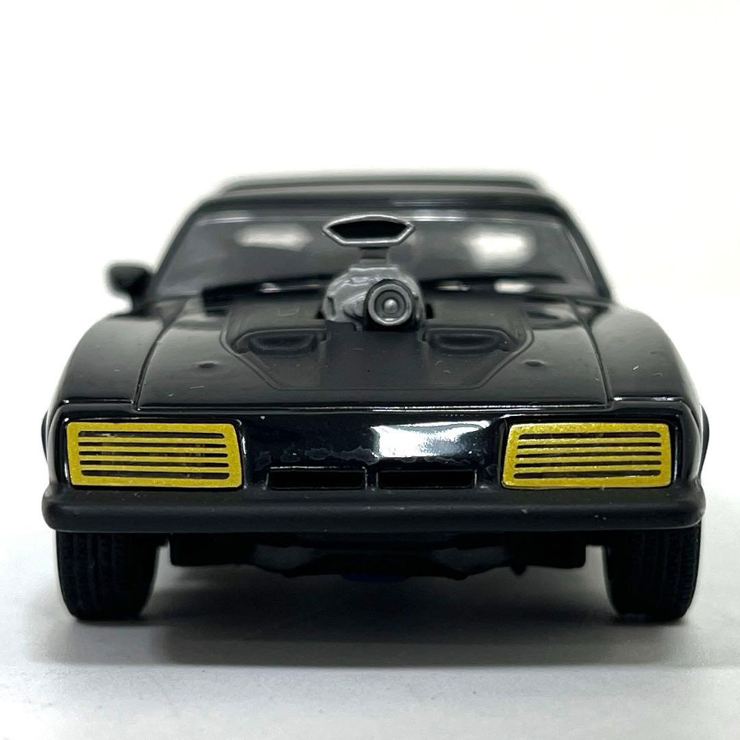 【希少】Mad Max２ROAD WARRIOR ENEMY CAR 1/43