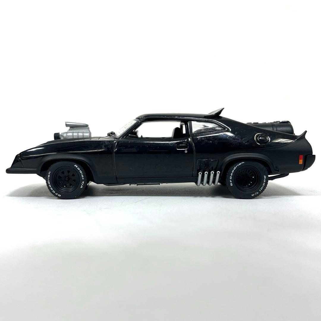 【希少】Mad Max２ROAD WARRIOR ENEMY CAR 1/43