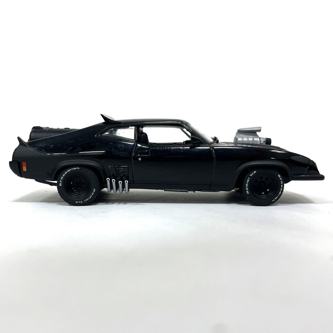 【希少】Mad Max２ROAD WARRIOR ENEMY CAR 1/43