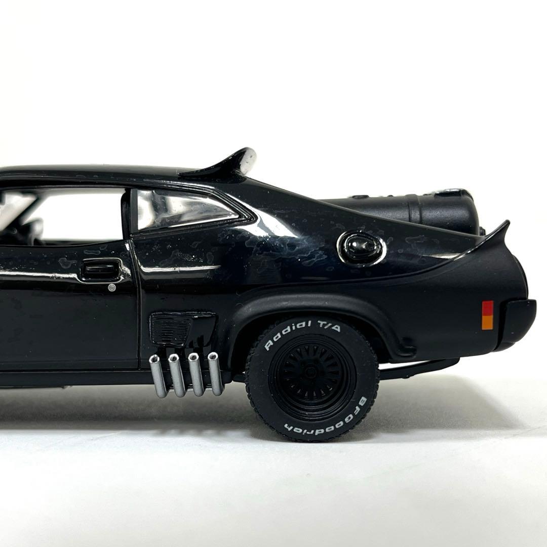 【希少】Mad Max２ROAD WARRIOR ENEMY CAR 1/43