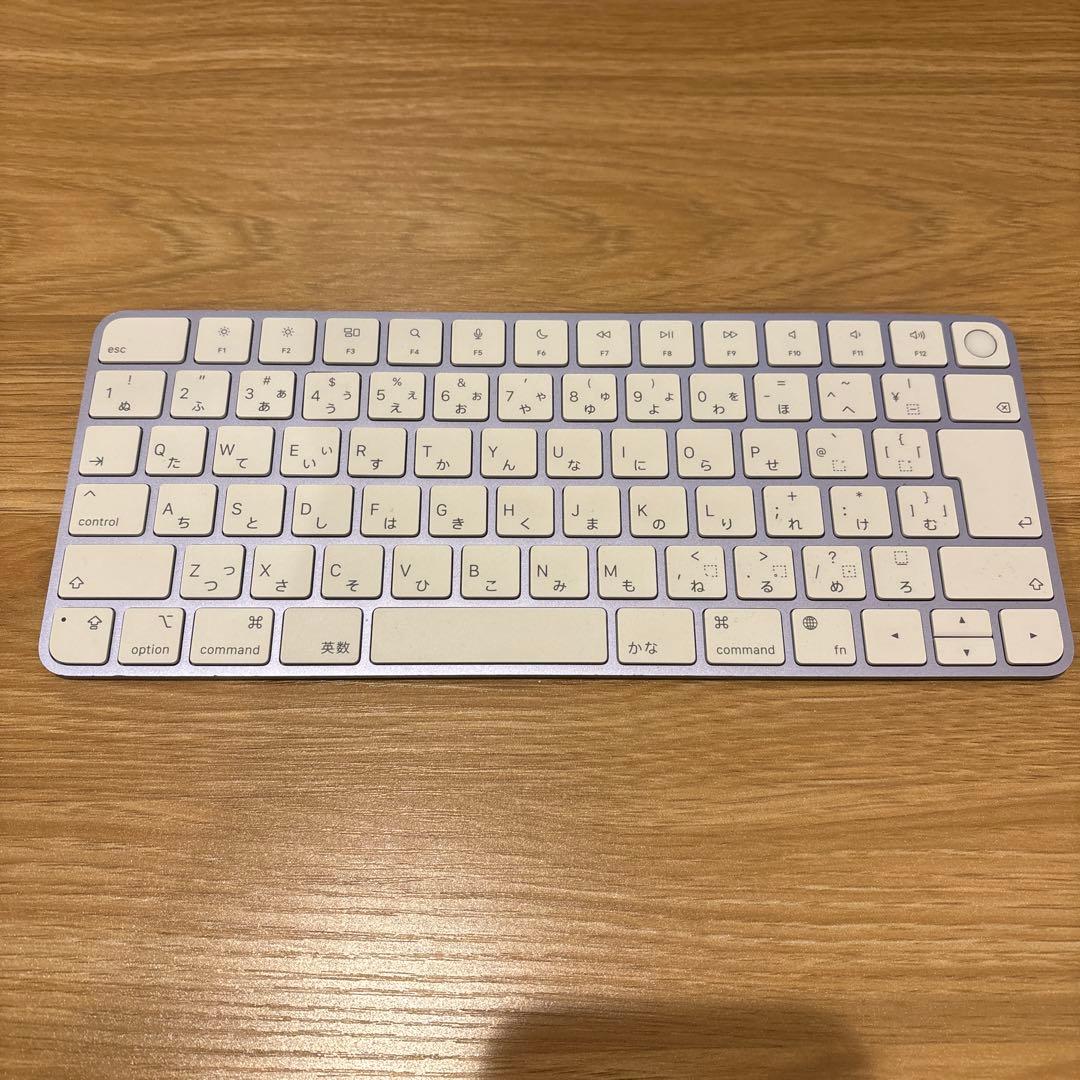 【美品、おまけ付き】iMac M1 24インチ
