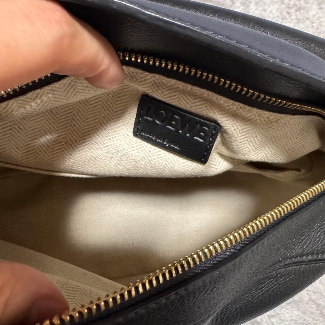 LOEWE パズルバッグ スモール